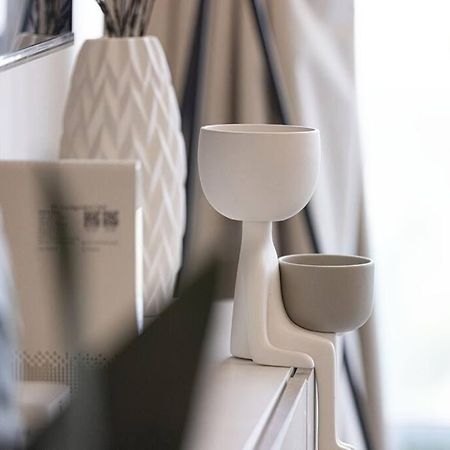 迪拜Chic 2 Bed Near Trade Centre With 5 Star Amenities公寓 外观 照片