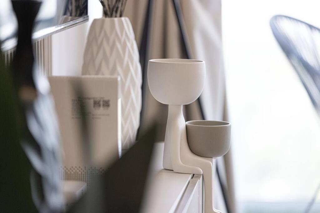 迪拜Chic 2 Bed Near Trade Centre With 5 Star Amenities公寓 外观 照片