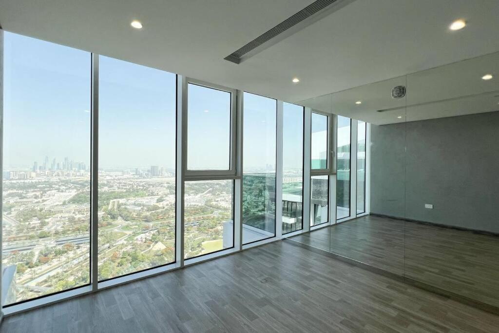 迪拜Chic 2 Bed Near Trade Centre With 5 Star Amenities公寓 外观 照片