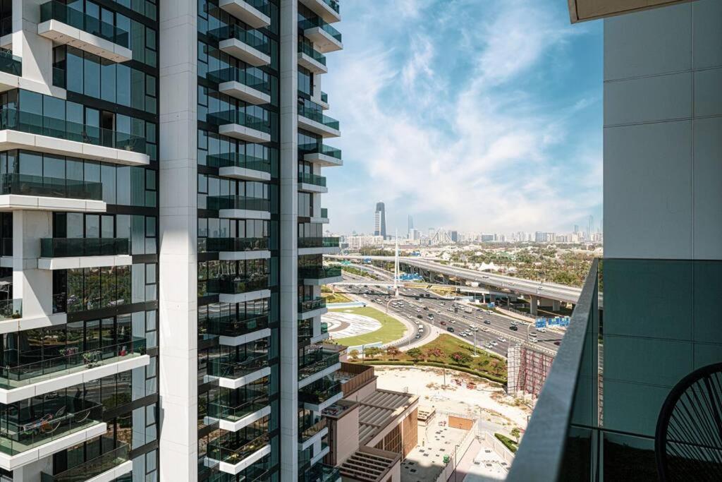 迪拜Chic 2 Bed Near Trade Centre With 5 Star Amenities公寓 外观 照片