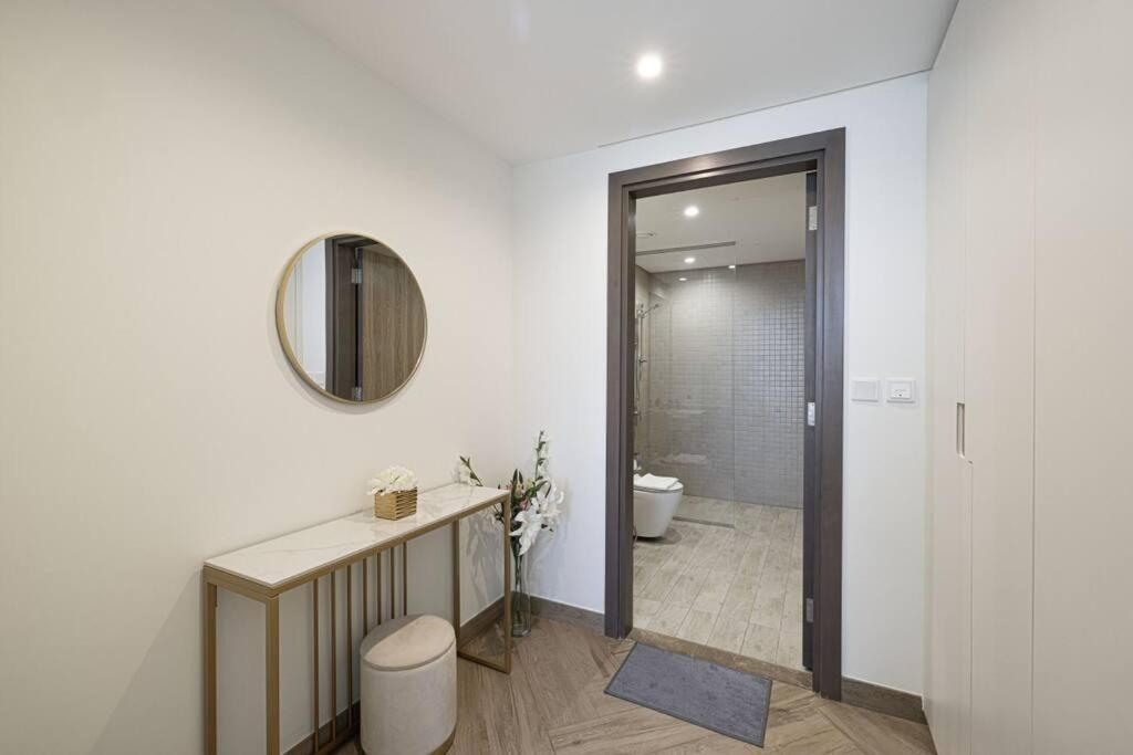 迪拜Chic 2 Bed Near Trade Centre With 5 Star Amenities公寓 外观 照片