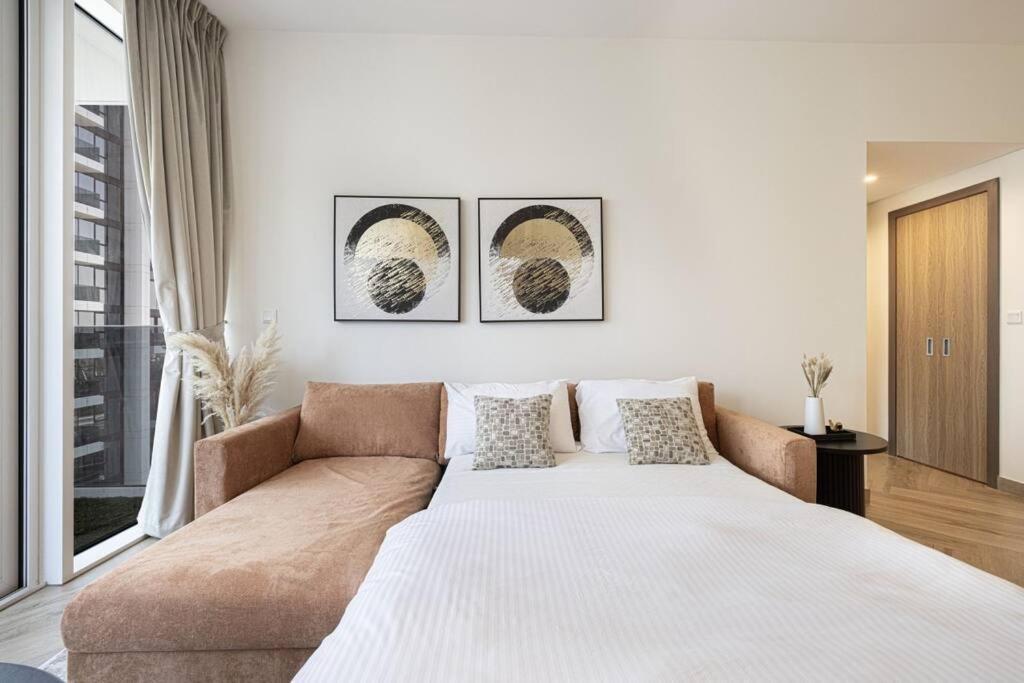 迪拜Chic 2 Bed Near Trade Centre With 5 Star Amenities公寓 外观 照片