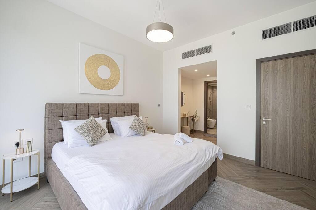 迪拜Chic 2 Bed Near Trade Centre With 5 Star Amenities公寓 外观 照片